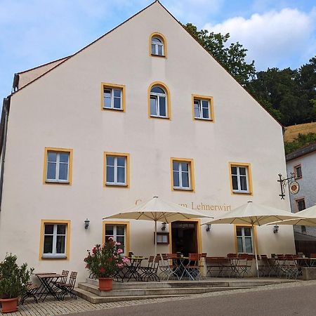 Gasthof Zum Lehnerwirt Breitenbrunn  المظهر الخارجي الصورة