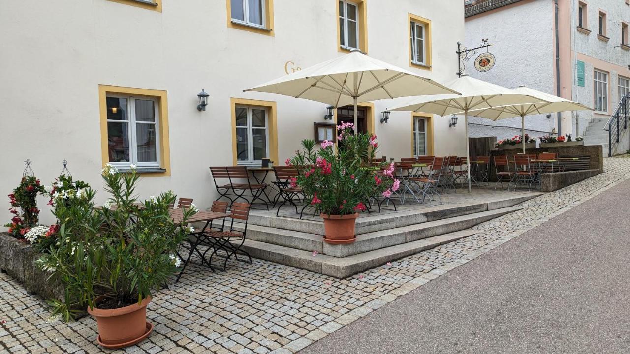 Gasthof Zum Lehnerwirt Breitenbrunn  المظهر الخارجي الصورة