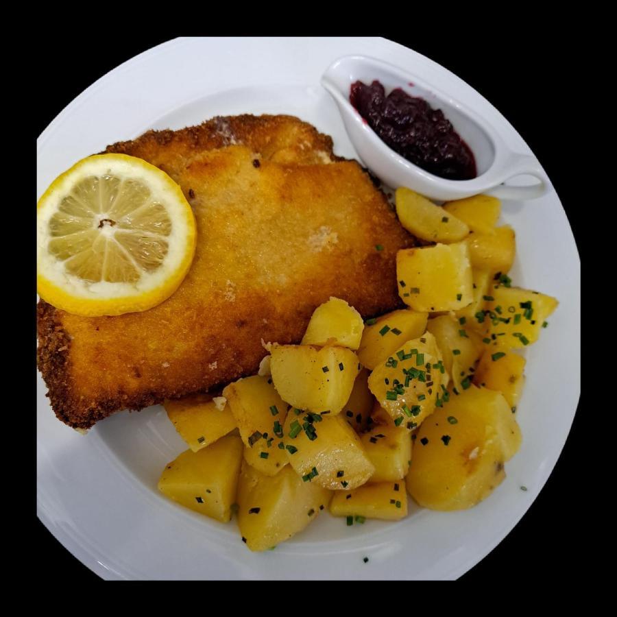 Gasthof Zum Lehnerwirt Breitenbrunn  المظهر الخارجي الصورة